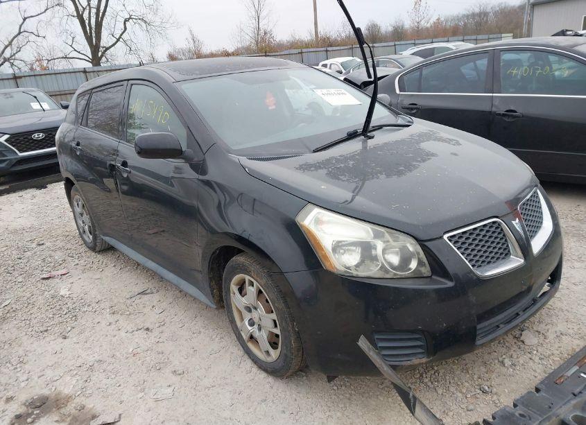 2009 Pontiac Vibe (VIN 5Y2SP67089Z476860) main photo