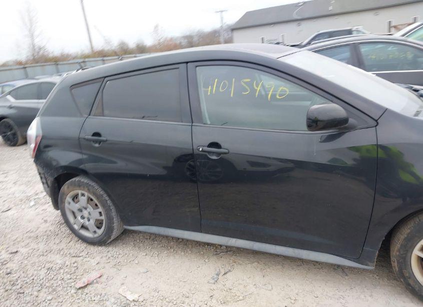 Photo 14 of 2009 Pontiac Vibe (VIN 5Y2SP67089Z476860)