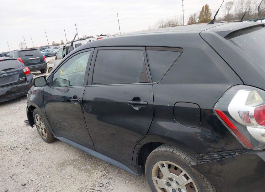 Photo 15 of 2009 Pontiac Vibe (VIN 5Y2SP67089Z476860)