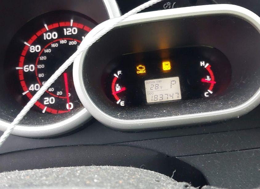 Photo 16 of 2009 Pontiac Vibe (VIN 5Y2SP67089Z476860)