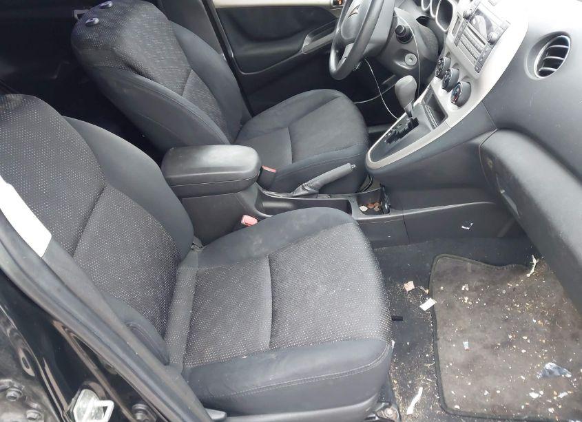 Photo 5 of 2009 Pontiac Vibe (VIN 5Y2SP67089Z476860)