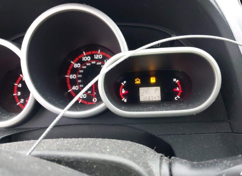 Photo 7 of 2009 Pontiac Vibe (VIN 5Y2SP67089Z476860)