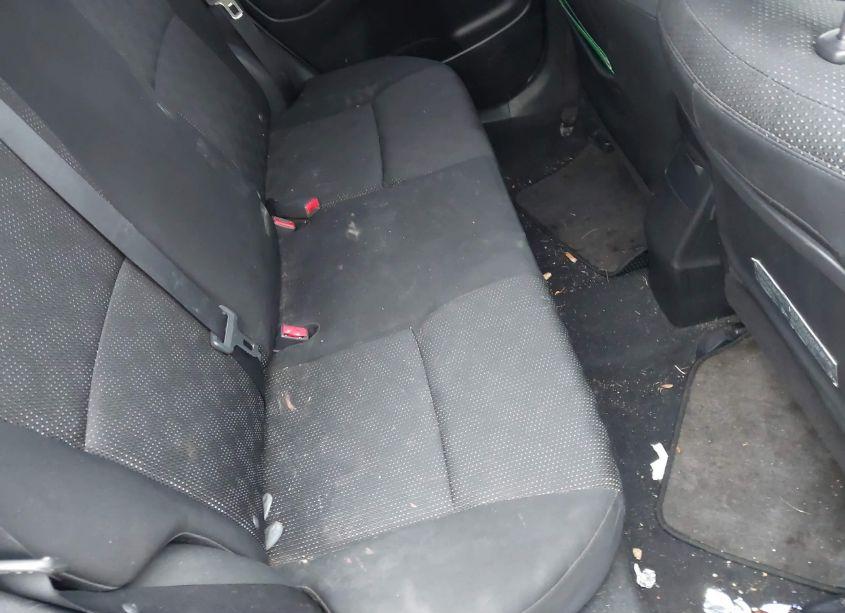 Photo 8 of 2009 Pontiac Vibe (VIN 5Y2SP67089Z476860)