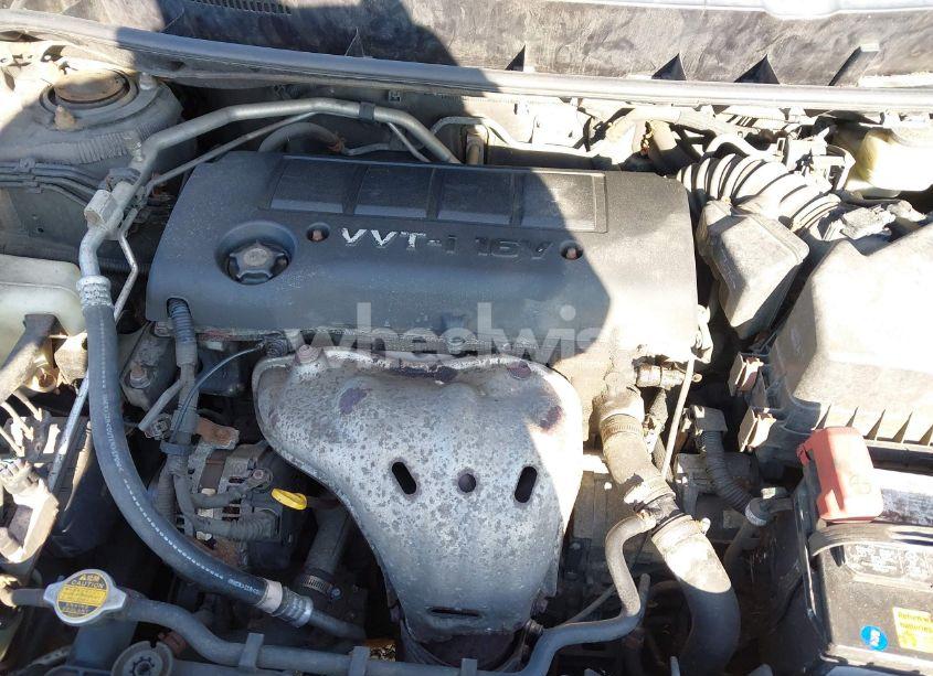 Photo 10 of 2009 Pontiac Vibe (VIN 5Y2SP67099Z402069)