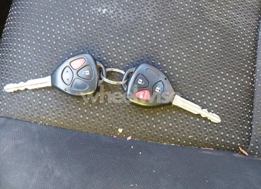 Photo 11 of 2009 Pontiac Vibe (VIN 5Y2SP67099Z402069)