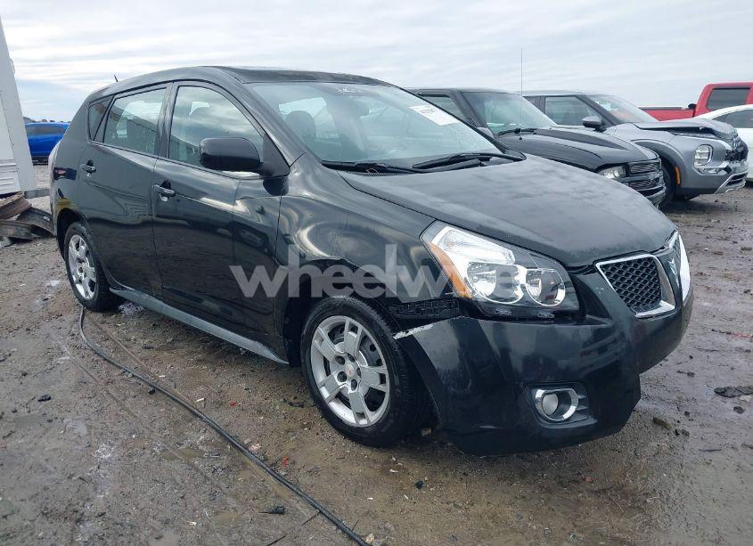 2009 Pontiac Vibe (VIN 5Y2SP67099Z405473) main photo