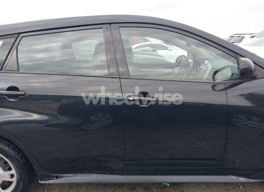 Photo 13 of 2009 Pontiac Vibe (VIN 5Y2SP67099Z405473)