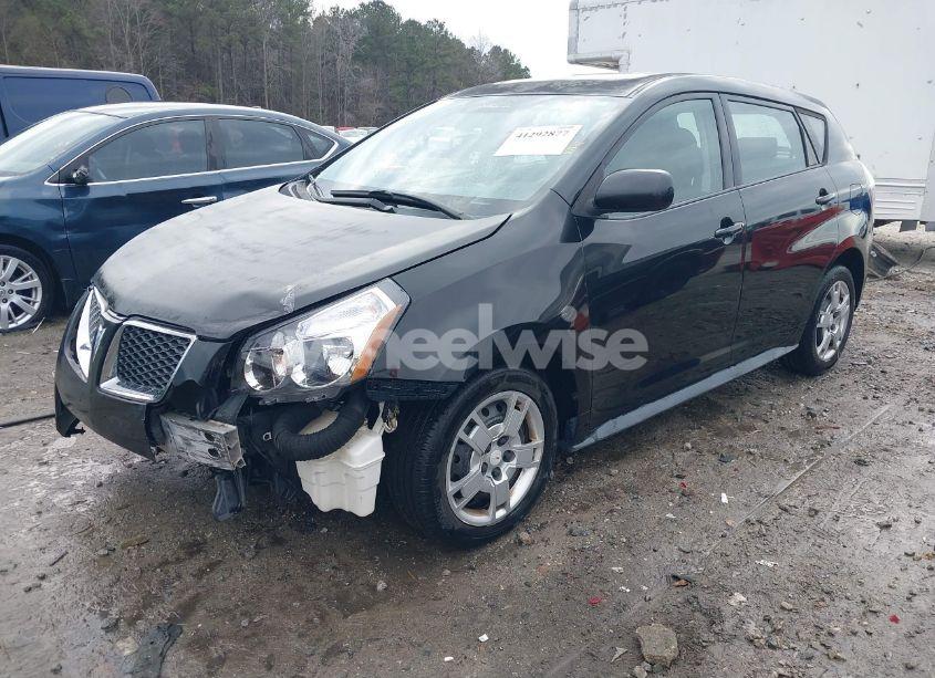 Photo 2 of 2009 Pontiac Vibe (VIN 5Y2SP67099Z405473)