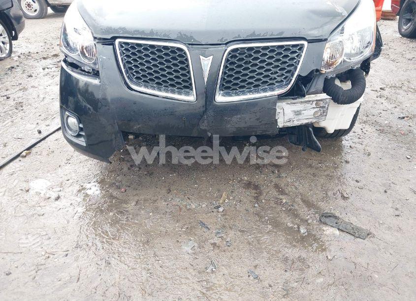 Photo 6 of 2009 Pontiac Vibe (VIN 5Y2SP67099Z405473)