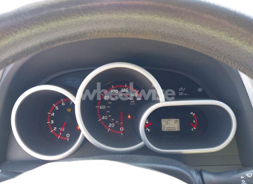 Photo 7 of 2009 Pontiac Vibe (VIN 5Y2SP67099Z407515)