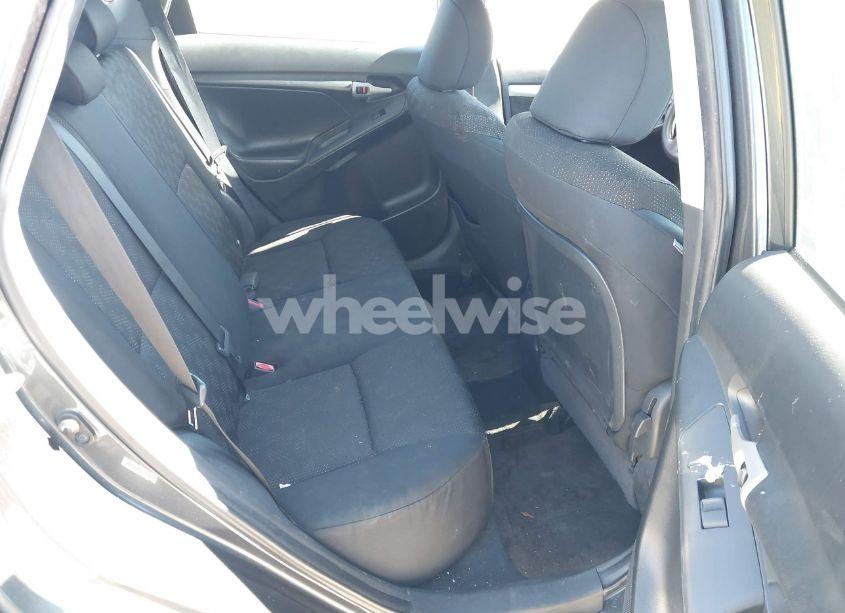 Photo 8 of 2009 Pontiac Vibe (VIN 5Y2SP67099Z407515)