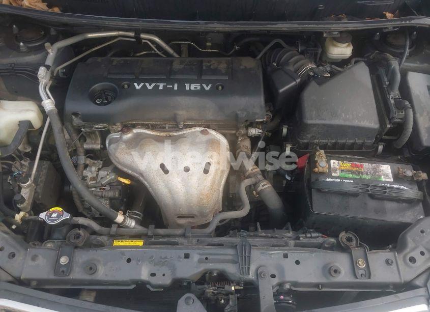 Photo 10 of 2009 Pontiac Vibe (VIN 5Y2SP67099Z415730)