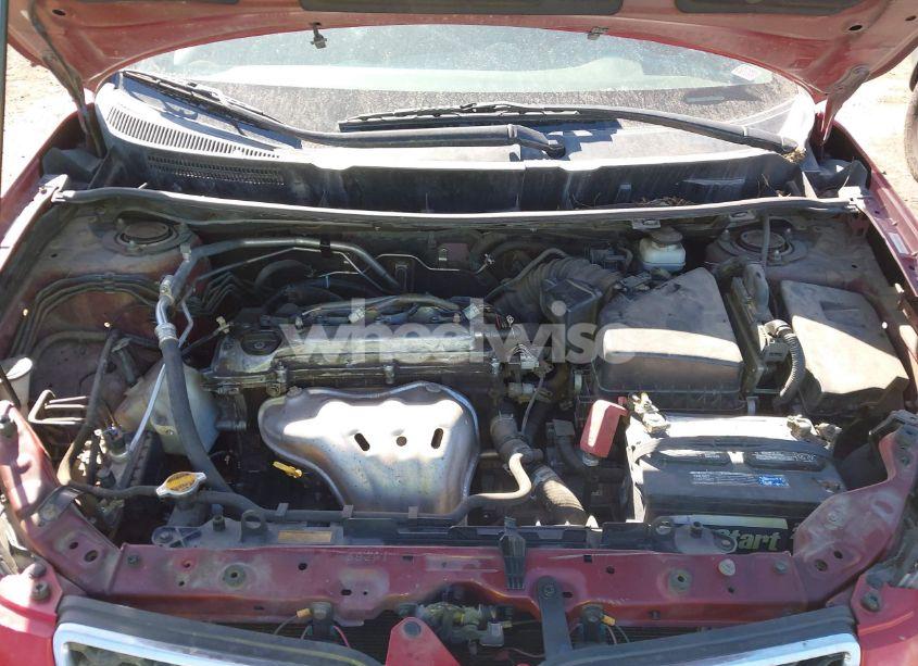 Photo 10 of 2009 Pontiac Vibe (VIN 5Y2SP67099Z445018)