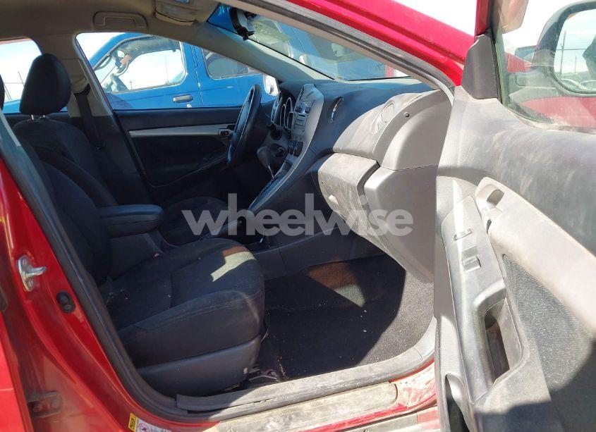 Photo 5 of 2009 Pontiac Vibe (VIN 5Y2SP67099Z445018)