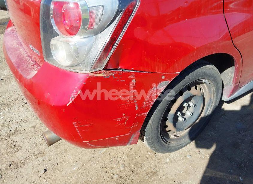 Photo 6 of 2009 Pontiac Vibe (VIN 5Y2SP67099Z445018)