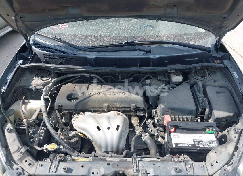 Photo 10 of 2009 Pontiac Vibe (VIN 5Y2SP670X9Z403022)