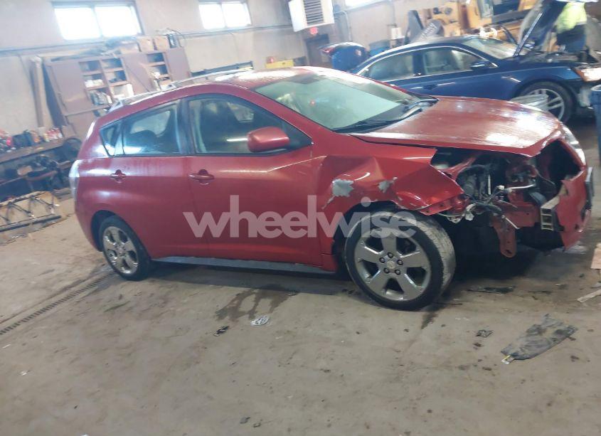 Photo 13 of 2009 Pontiac Vibe (VIN 5Y2SP670X9Z447277)