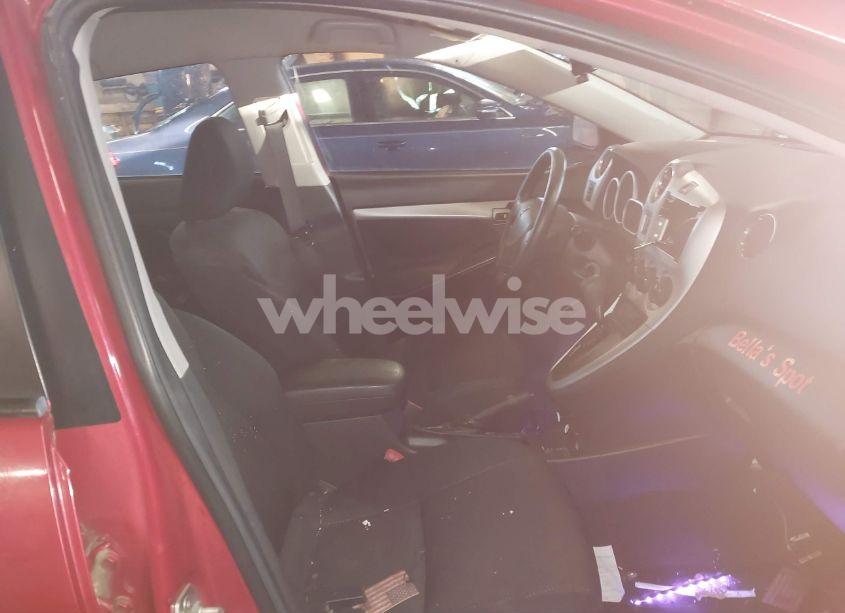 Photo 5 of 2009 Pontiac Vibe (VIN 5Y2SP670X9Z447277)