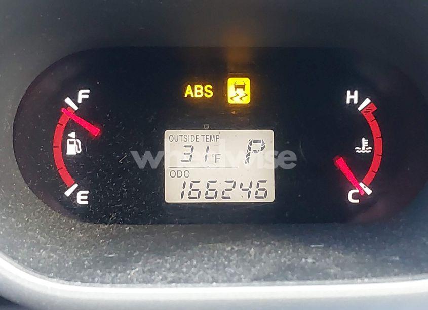 Photo 7 of 2009 Pontiac Vibe (VIN 5Y2SP67809Z404833)