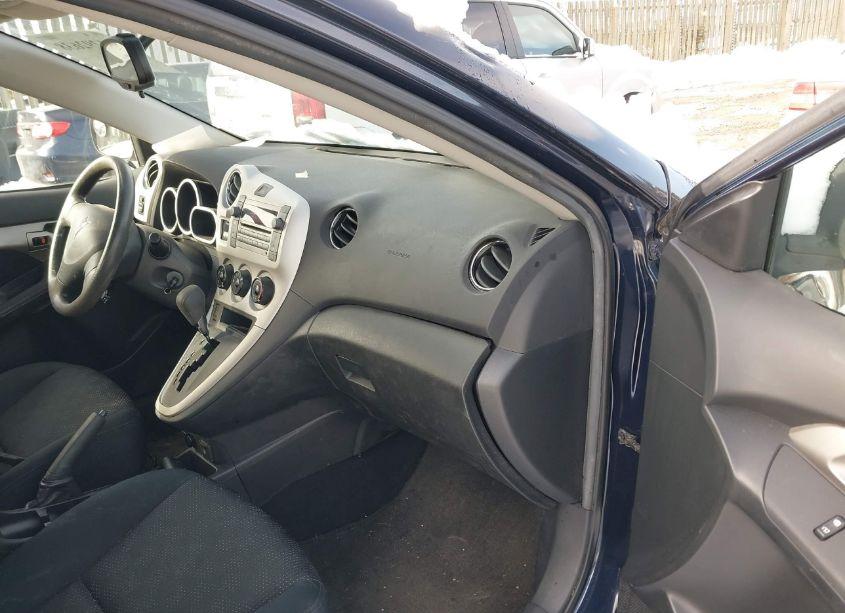 Photo 5 of 2009 Pontiac Vibe (VIN 5Y2SP67809Z461498)