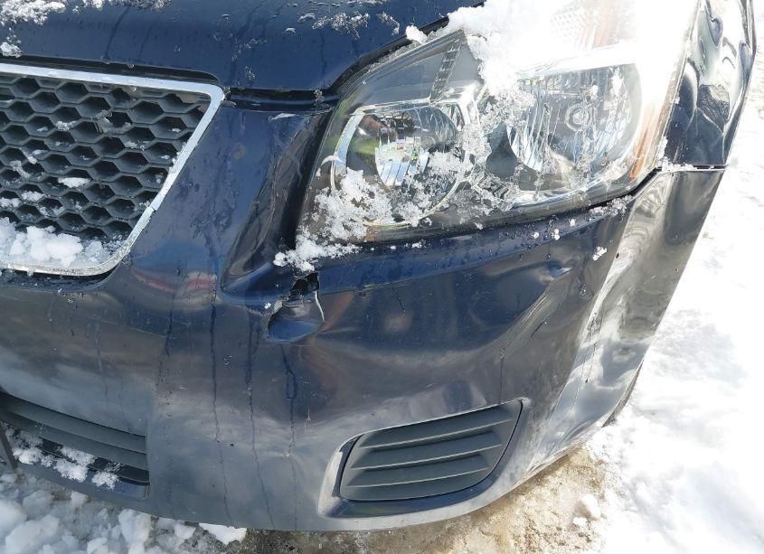 Photo 6 of 2009 Pontiac Vibe (VIN 5Y2SP67809Z461498)