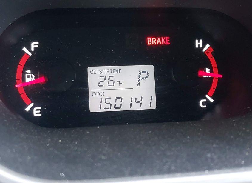 Photo 7 of 2009 Pontiac Vibe (VIN 5Y2SP67809Z461498)