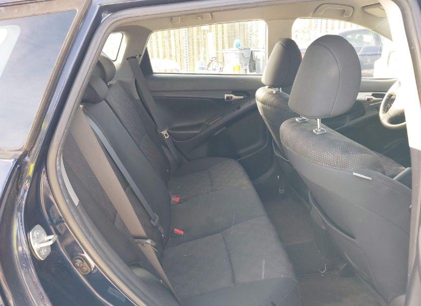 Photo 8 of 2009 Pontiac Vibe (VIN 5Y2SP67809Z461498)