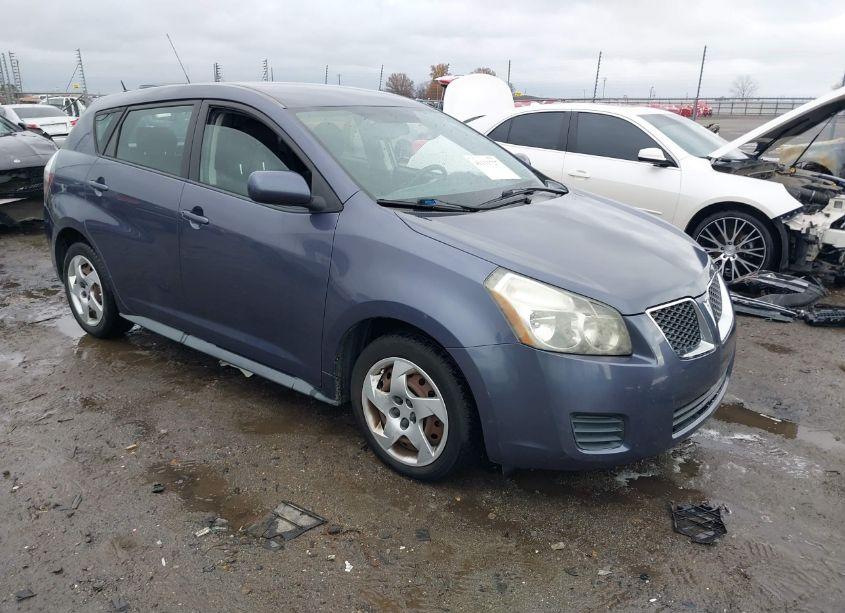 2009 Pontiac Vibe (VIN 5Y2SP67809Z473280) main photo
