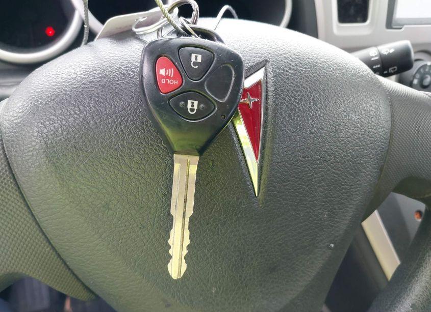 Photo 11 of 2009 Pontiac Vibe (VIN 5Y2SP67809Z473280)