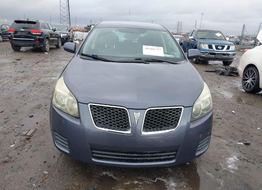 Photo 12 of 2009 Pontiac Vibe (VIN 5Y2SP67809Z473280)
