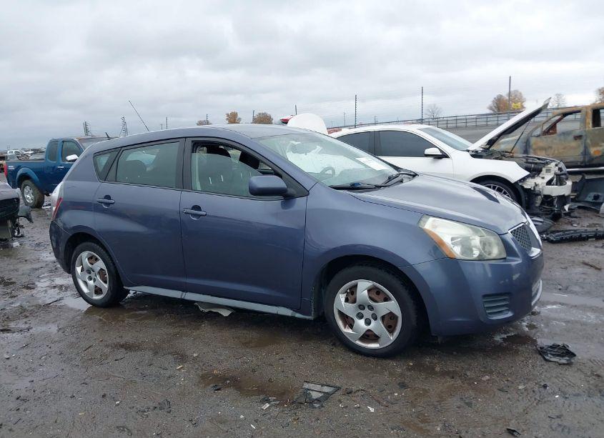 Photo 13 of 2009 Pontiac Vibe (VIN 5Y2SP67809Z473280)