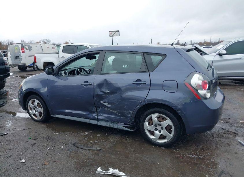 Photo 14 of 2009 Pontiac Vibe (VIN 5Y2SP67809Z473280)