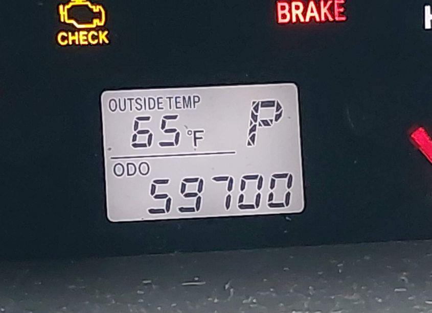 Photo 15 of 2009 Pontiac Vibe (VIN 5Y2SP67809Z473280)