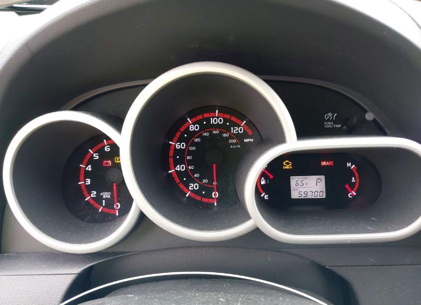 Photo 7 of 2009 Pontiac Vibe (VIN 5Y2SP67809Z473280)