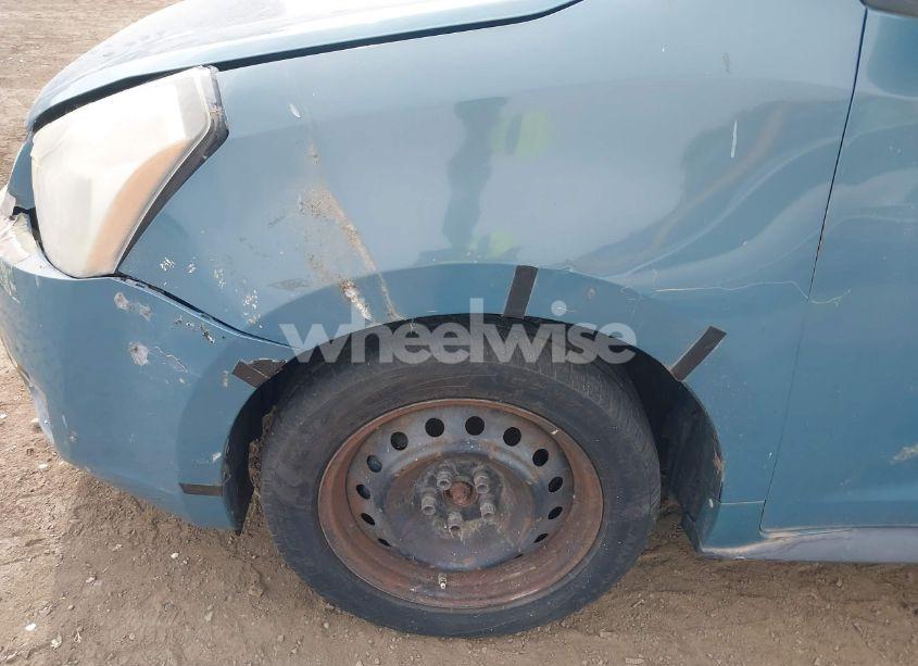 Photo 12 of 2009 Pontiac Vibe (VIN 5Y2SP67819Z407031)