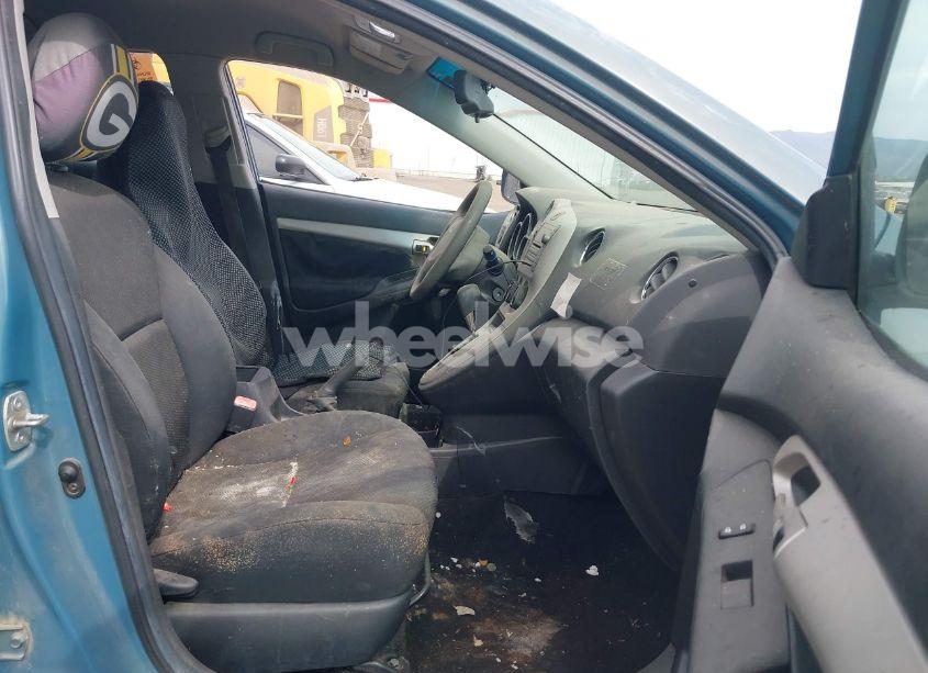 Photo 5 of 2009 Pontiac Vibe (VIN 5Y2SP67819Z407031)