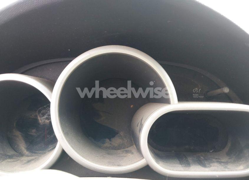 Photo 7 of 2009 Pontiac Vibe (VIN 5Y2SP67819Z407031)