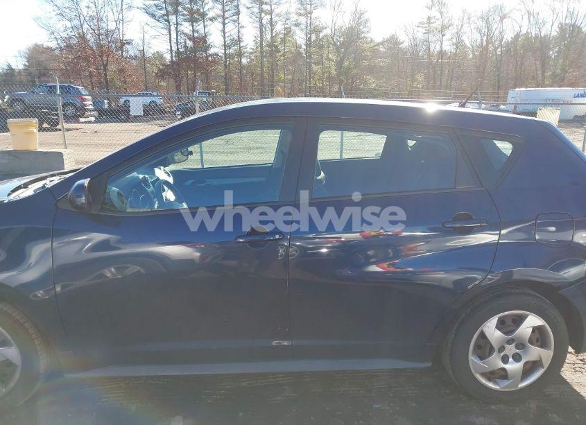 Photo 14 of 2009 Pontiac Vibe (VIN 5Y2SP67819Z456620)