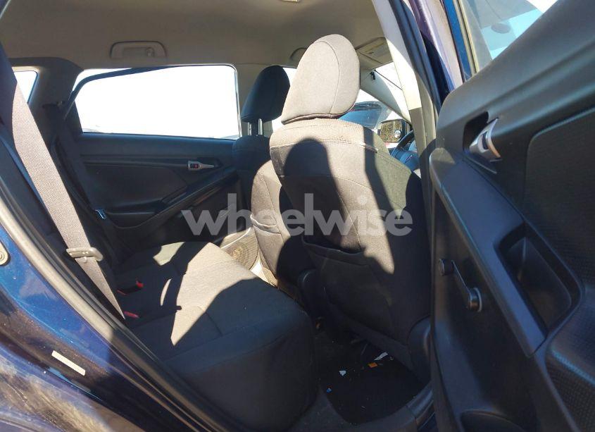 Photo 8 of 2009 Pontiac Vibe (VIN 5Y2SP67819Z456620)