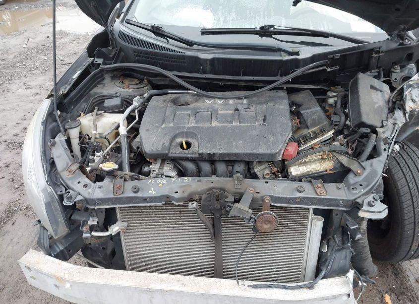 Photo 10 of 2009 Pontiac Vibe (VIN 5Y2SP67819Z458576)