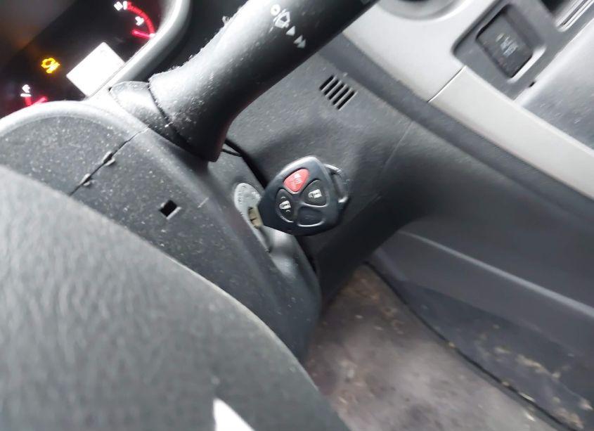 Photo 11 of 2009 Pontiac Vibe (VIN 5Y2SP67819Z458576)