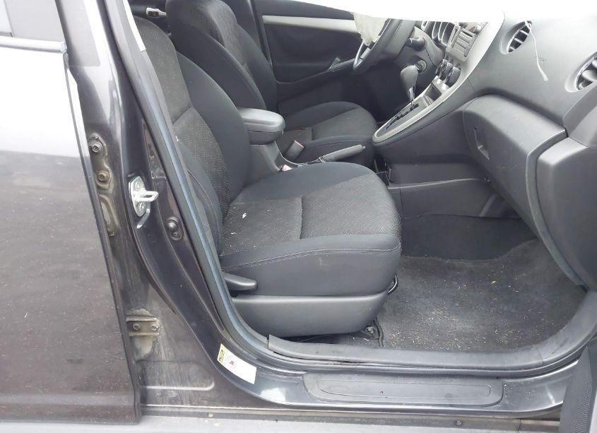 Photo 5 of 2009 Pontiac Vibe (VIN 5Y2SP67819Z458576)