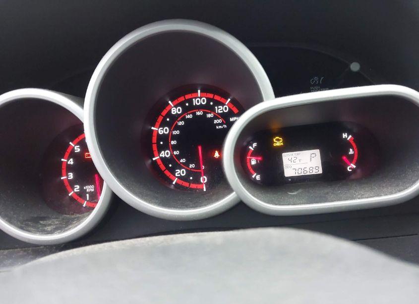 Photo 7 of 2009 Pontiac Vibe (VIN 5Y2SP67819Z458576)