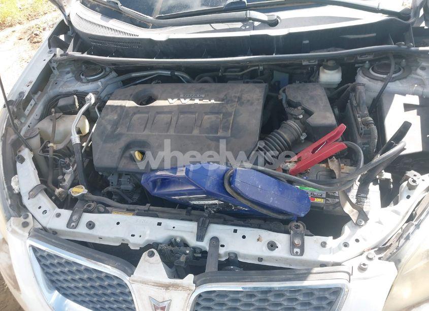 Photo 10 of 2009 Pontiac Vibe (VIN 5Y2SP67829Z427630)