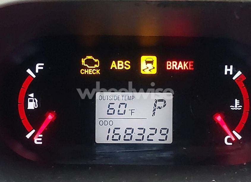 Photo 7 of 2009 Pontiac Vibe (VIN 5Y2SP67829Z432035)