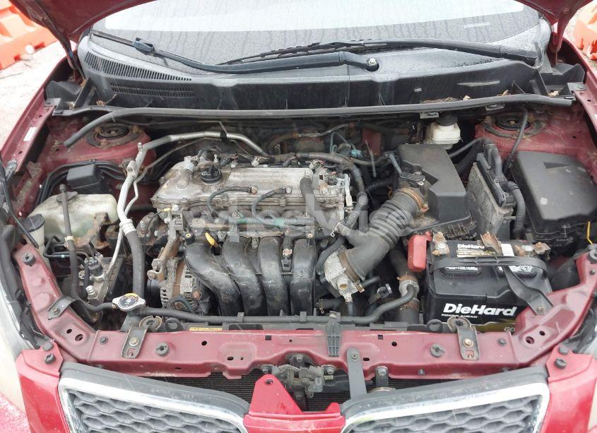 Photo 10 of 2009 Pontiac Vibe (VIN 5Y2SP67829Z440345)