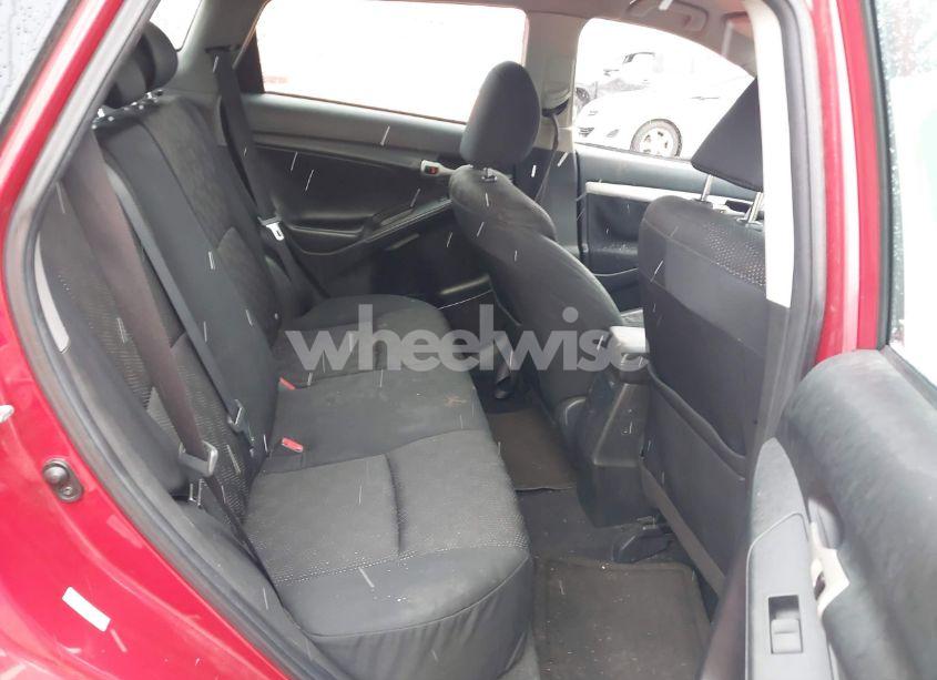 Photo 8 of 2009 Pontiac Vibe (VIN 5Y2SP67829Z440345)