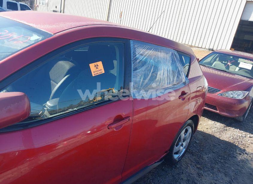 Photo 11 of 2009 Pontiac Vibe (VIN 5Y2SP67829Z447084)