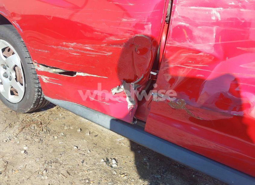 Photo 13 of 2009 Pontiac Vibe (VIN 5Y2SP67829Z447084)