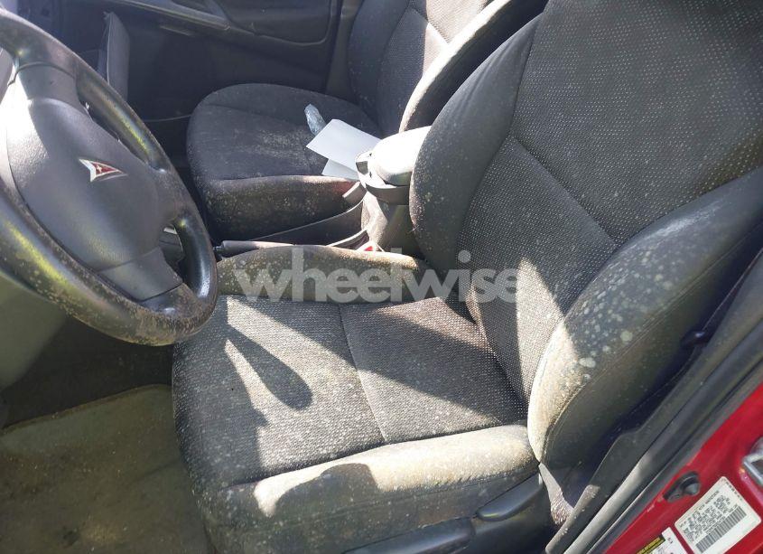 Photo 6 of 2009 Pontiac Vibe (VIN 5Y2SP67829Z447084)